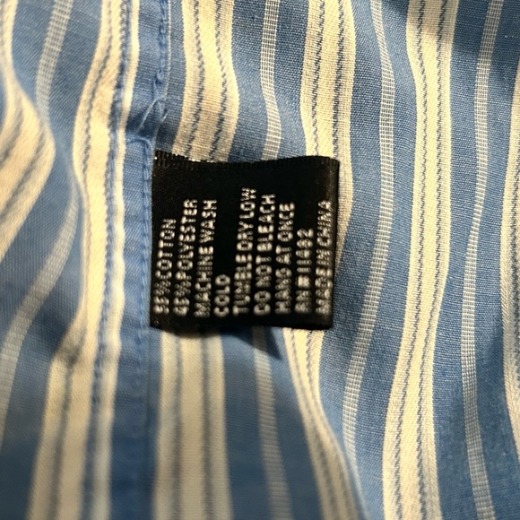 Men’s short sleeve, collared, button down shirt - Picture 4 of 8